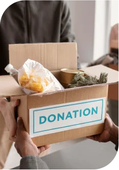 donation