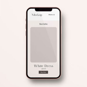 iphone mockup